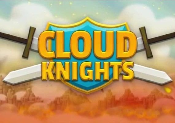 Cloud Knights EN Global Steam Digital Key