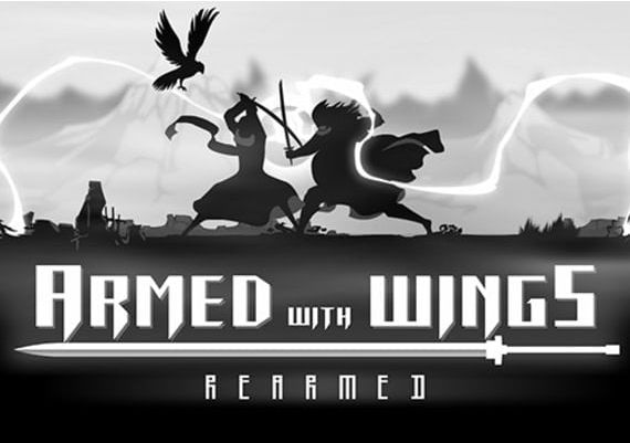 Armed with Wings: Rearmed EN Global Steam Digital Key