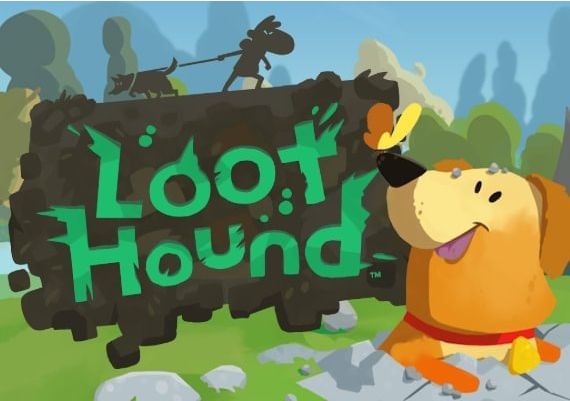 Loot Hound EN Global Steam Digital Key