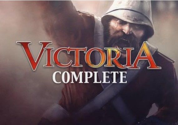 Victoria - Complete EN Global Steam Digital Key