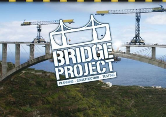 Bridge Project EN/DE/FR/IT/PL/PT/RU/ES Global Steam Digital Key