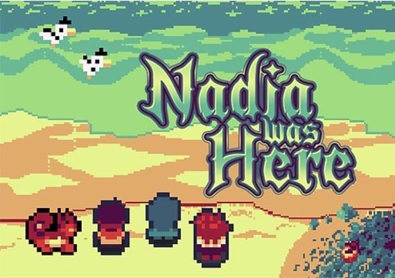 Nadia Was Here EN Global Steam Digital Key