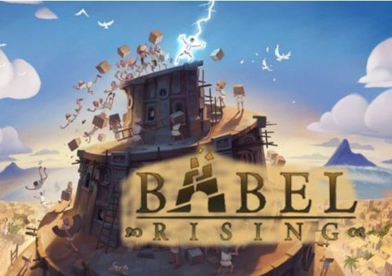 Babel Rising EN/FR/IT/RU/ES Global Steam Digital Key