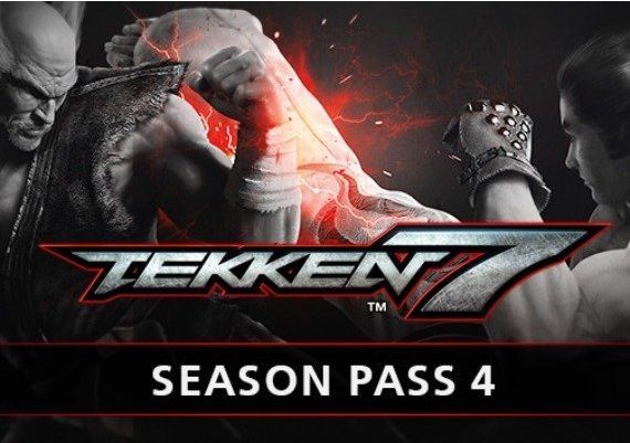Tekken 7 - Season Pass 4 DLC Global Steam Digital Key