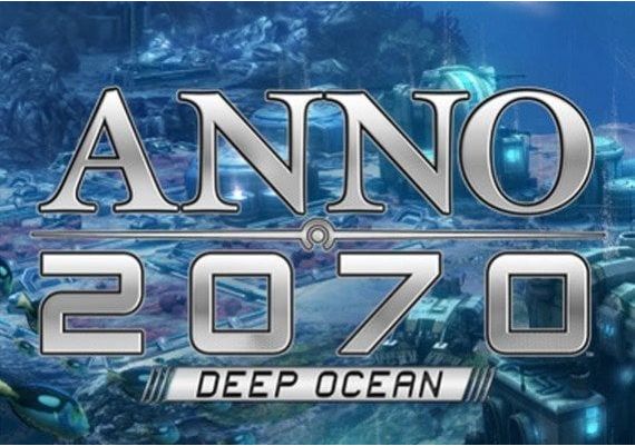 Anno 2070: Deep Ocean DLC EN Global Ubisoft Connect Digital Key