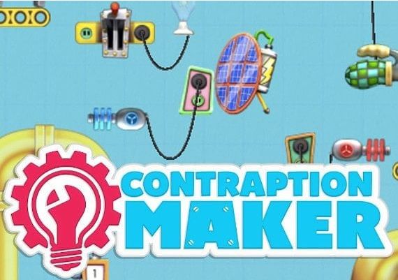 Contraption Maker EN Global Steam Digital Key