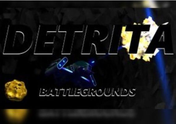 Detrita Battlegrounds EN Global Steam Digital Key