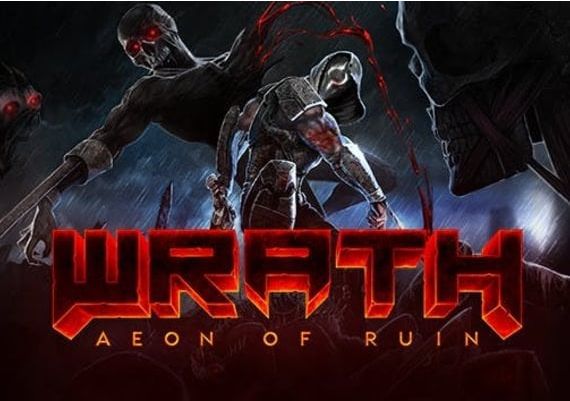 Wrath: Aeon of Ruin EN United Kingdom Xbox One/Series Digital Key