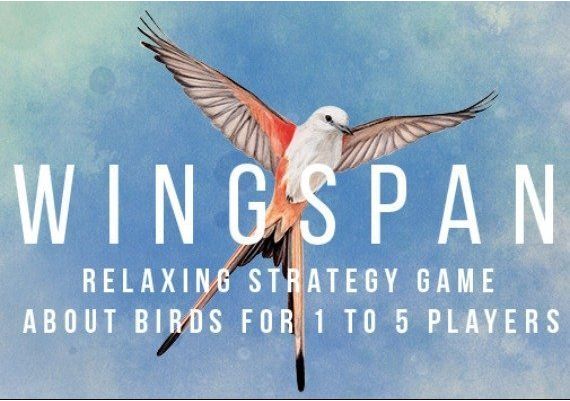Wingspan Global Steam Digital Key