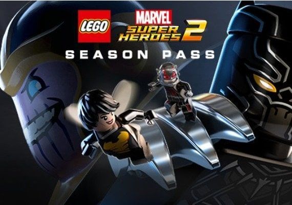 LEGO: Marvel Super Heroes 2: Season Pass DLC EU Xbox One/Series Digital Key