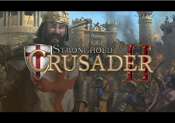 Stronghold Crusader 2 - The Emperor and The Hermit DLC Global Steam Digital Key