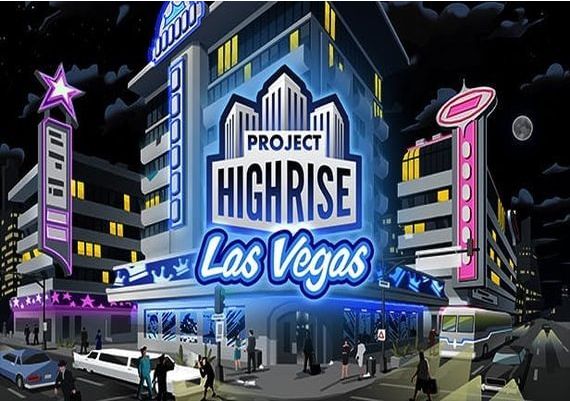 Project Highrise: Las Vegas DLC EN/DE/FR/IT/PL/RU/ZH/ES Global Steam Digital Key