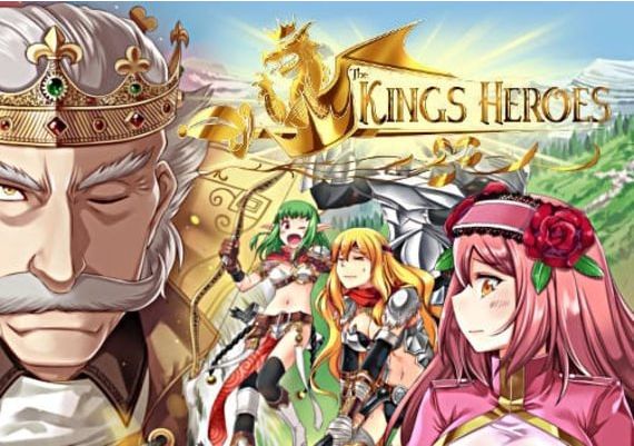 The King's Heroes EN Global Steam Digital Key