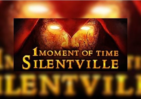 1 Moment Of Time: Silentville Global Steam Digital Key