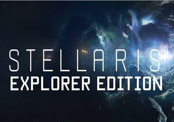 Stellaris Explorer Edition EN/DE/FR/IT Global Steam Digital Key