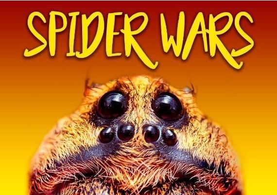 Spider Wars EN Global Steam Digital Key