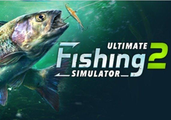 Ultimate Fishing Simulator 2 Global Steam Digital Key