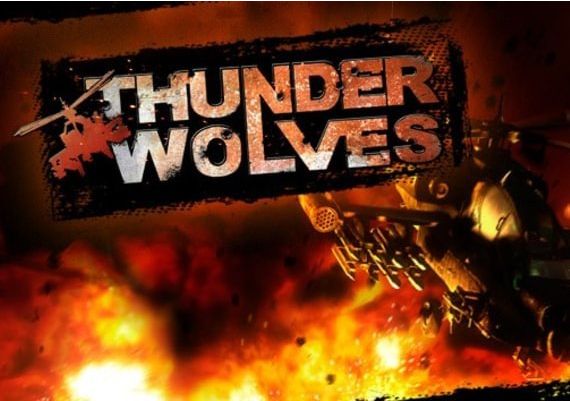 Thunder Wolves EN/DE/FR/IT/PT/RU/ES Global Steam Digital Key