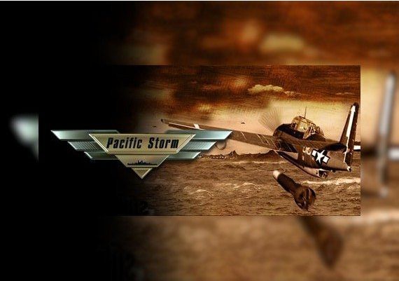 Pacific Storm EN Global Steam Digital Key