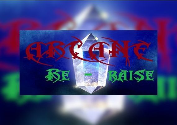 Arcane RERaise EN Global Steam Digital Key