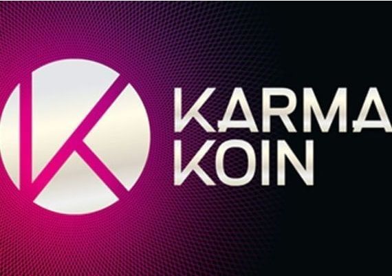 Karma Koin Gift Card USD $25 Prepaid Digital Key