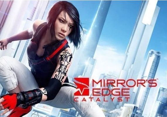 Mirror's Edge Catalyst United States Xbox One/Series Digital Key