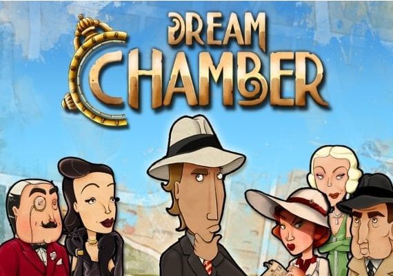 Dream Chamber EN/DE/FR/IT/ES Global Steam Digital Key