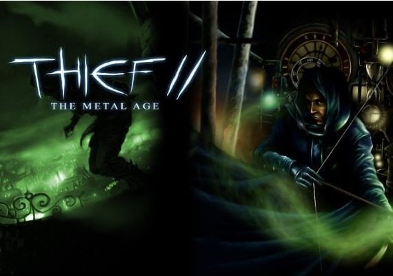 Thief 2: The Metal Age EN EU Steam Digital Key