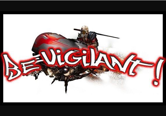 Be Vigilant! EN Global Steam Digital Key