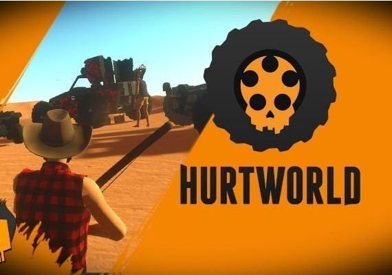 Hurtworld EN/DE/FR/IT/PT/ES EU Steam Digital Key
