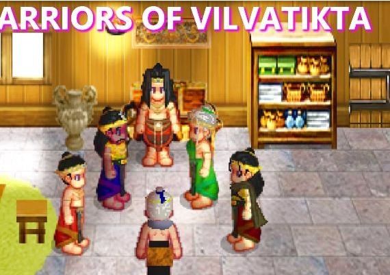 Warriors of Vilvatikta EN Global Steam Digital Key