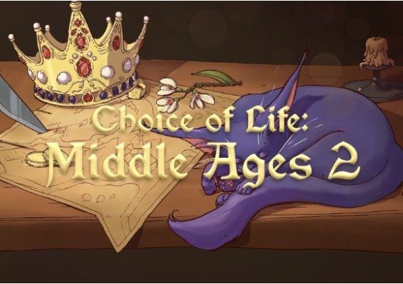 Choice of Life: Middle Ages 2 EN/RU Global Steam Digital Key