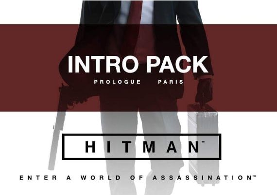 Hitman - Intro Pack Global Steam Digital Key