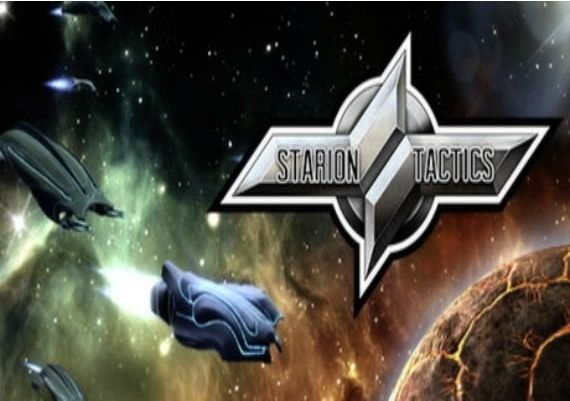 Starion Tactics EN Global Steam Digital Key