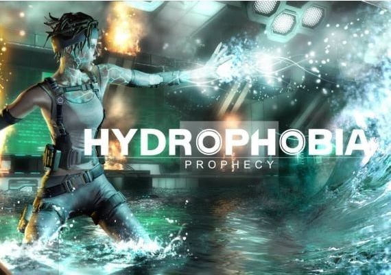 Hydrophobia: Prophecy EN/DE/FR/IT/JA/KO/ES/ZH Global Steam Digital Key