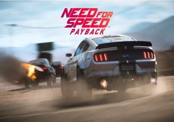 Need For Speed: Payback EN Global EA App Digital Key