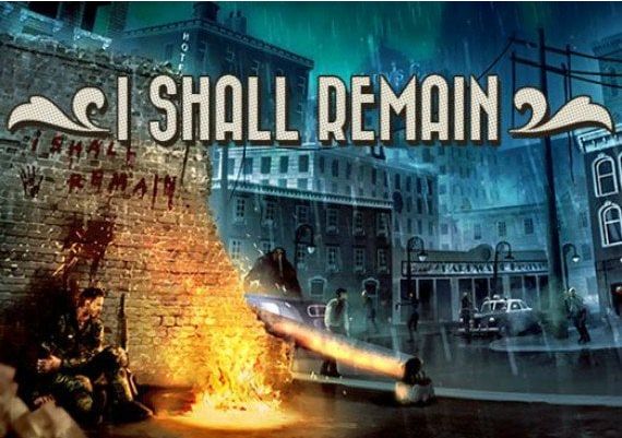 I Shall Remain EN Global Steam Digital Key