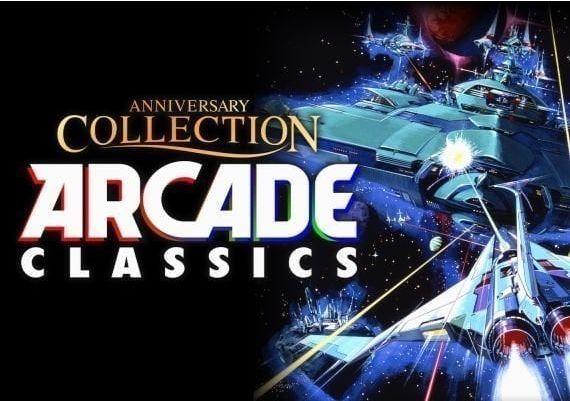 Arcade Classics - Anniversary Collection EN EU Xbox One/Series Digital Key