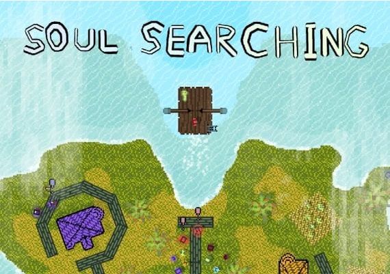Soul Searching EN/TR Global Steam Digital Key