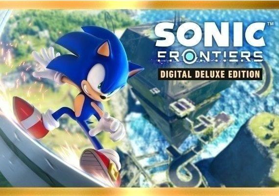 Sonic: Frontiers Deluxe Edition EN Colombia Xbox One/Series Digital Key