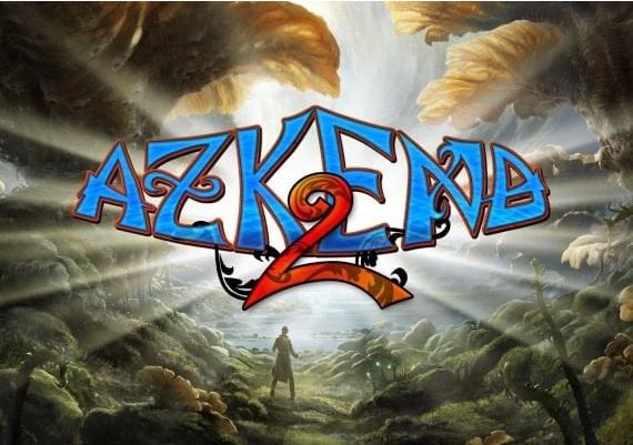 Azkend 2: The World Beneath EN Global Steam Digital Key