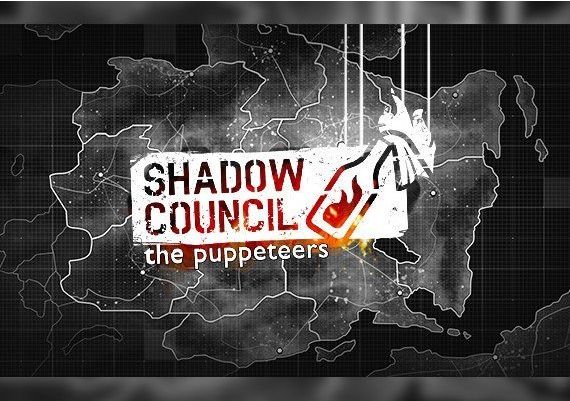 Shadow Council: The Puppeteers EN/PT/RU/ZH/EL Global Steam Digital Key