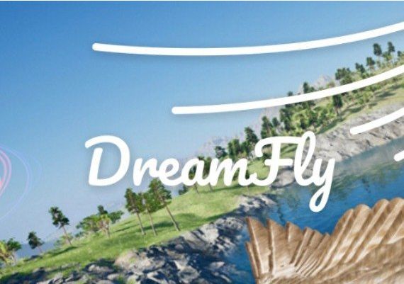 DreamFly VR Global Steam Digital Key