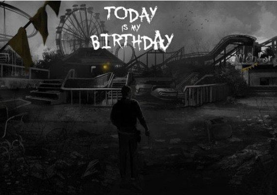 Today Is My Birthday EN/RU Global Steam Digital Key