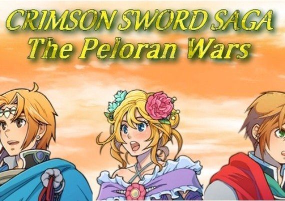 Crimson Sword Saga: The Peloran Wars EN Global Steam Digital Key