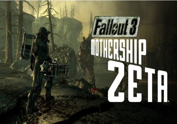 Fallout 3: Mothership Zeta DLC EN/DE/FR/IT/ES Global Xbox One/Series Digital Key