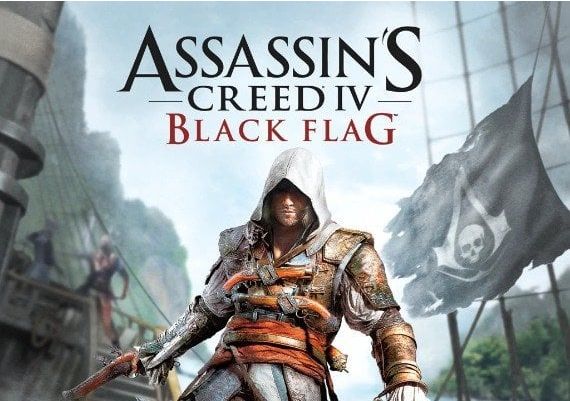 Assassin's Creed IV: Black Flag Special Edition Global Ubisoft Connect Digital Key