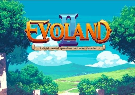 Evoland 2 EN Global Steam Digital Key