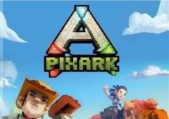 PixARK EN EU Xbox One/Series Digital Key