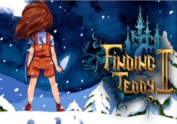 Finding Teddy 2 EN/DE/FR/ES Global Steam Digital Key